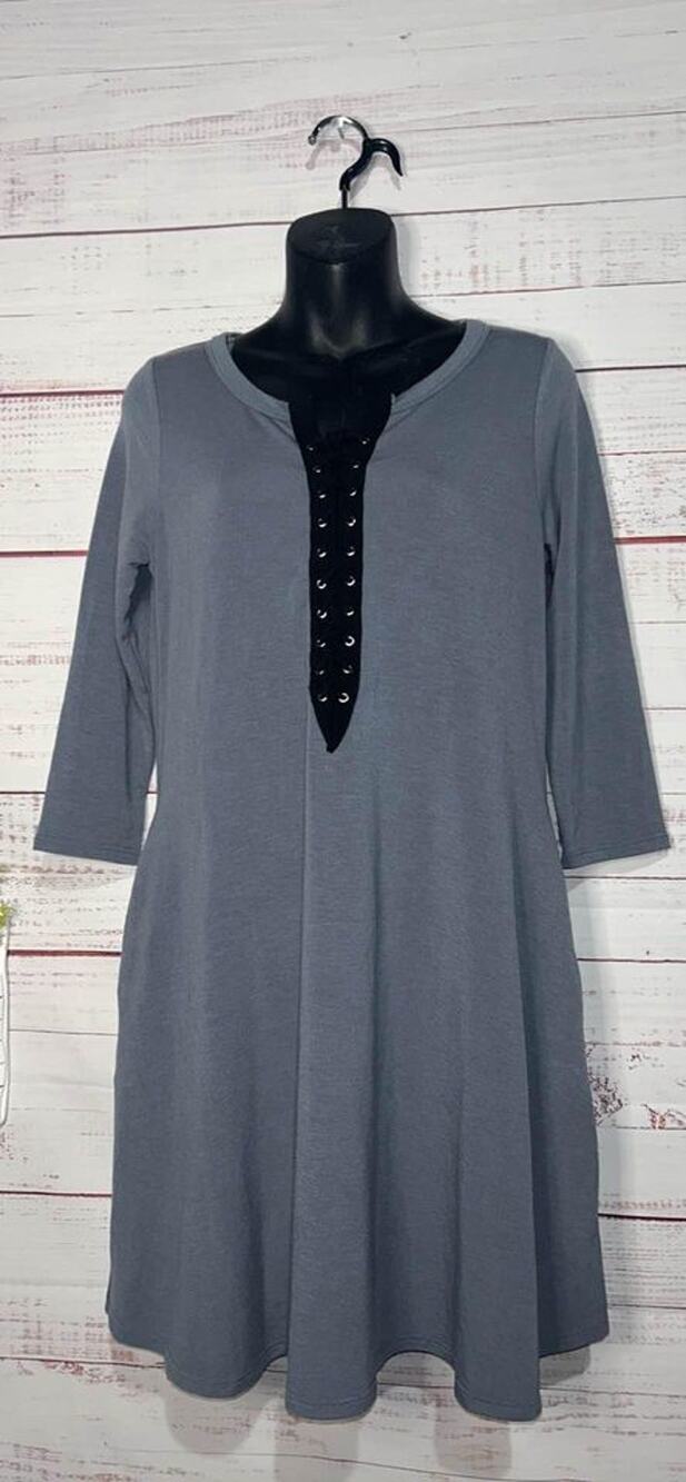 New Andree By Unit Tunic Dress Women’s Small